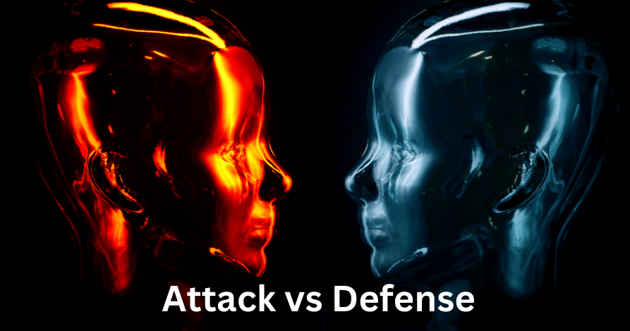 CTF Attack vs Defense