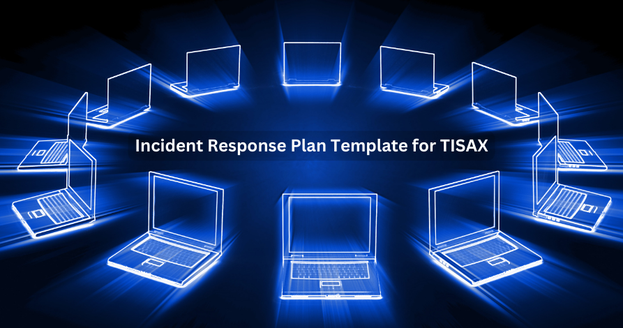 Incident Response Plan Template for TISAX