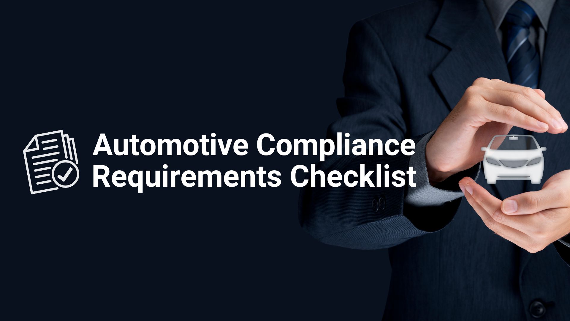 TISAX® Requirements Checklist For German Automotive Suppliers