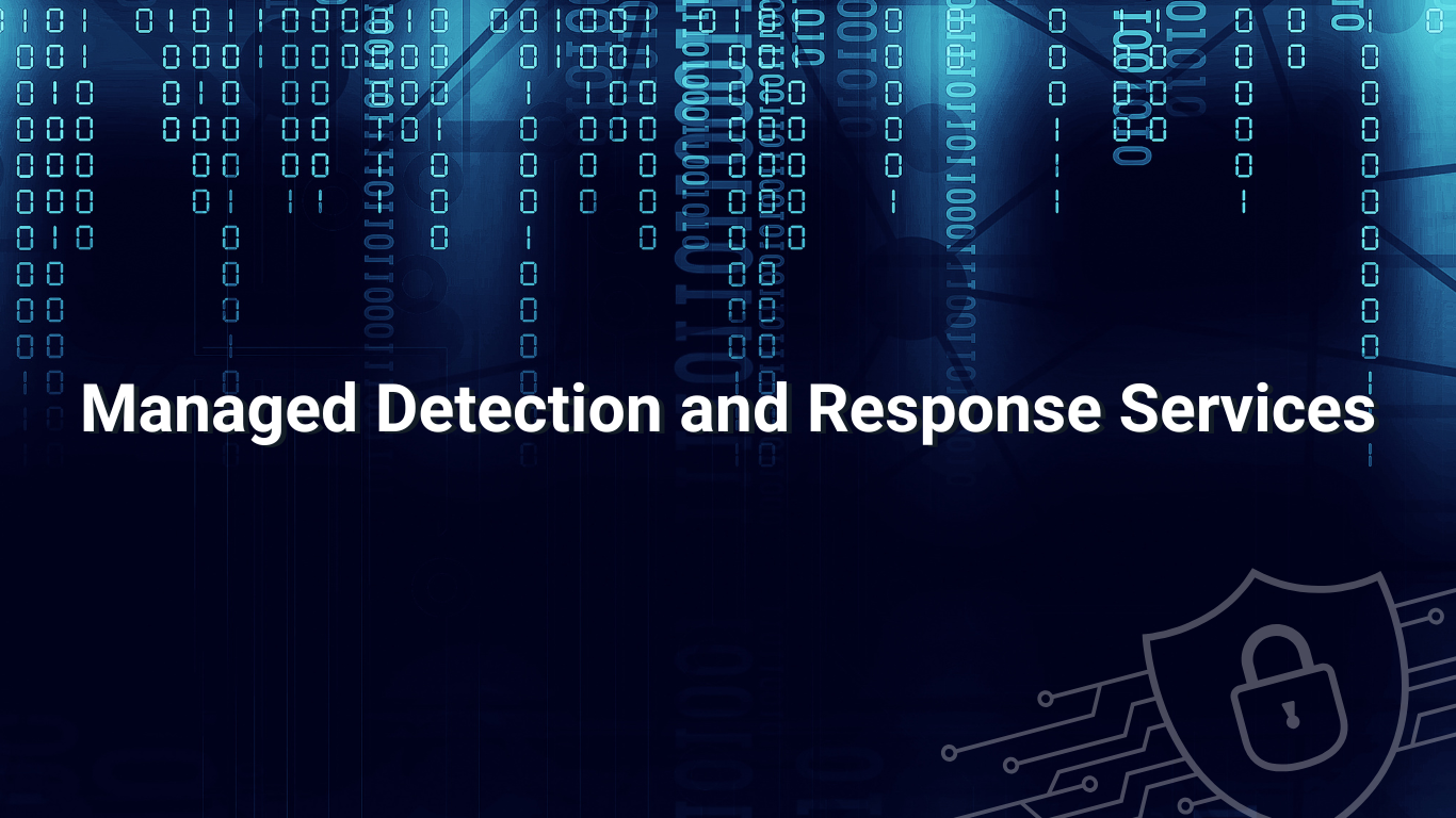 The Importance of Managed Detection and Response (MDR)