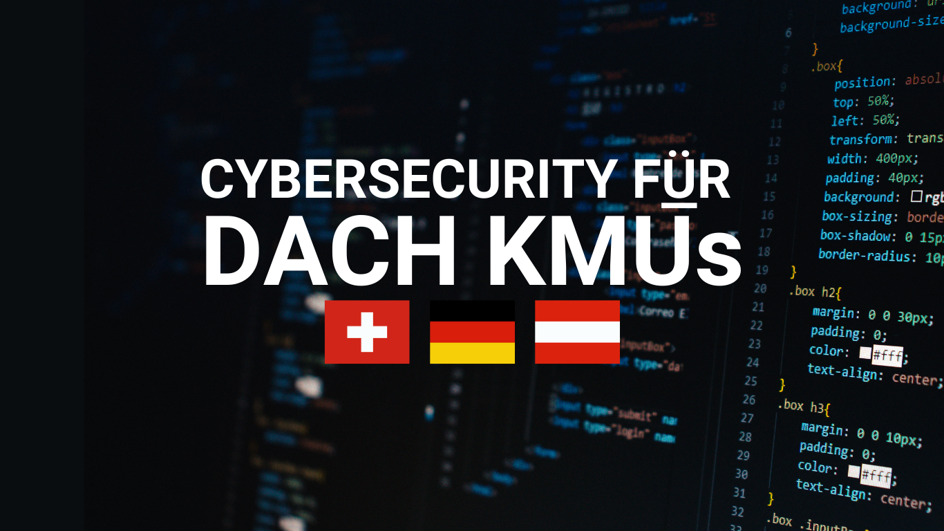 Wie profitieren die DACH-Länder von Cybersecurity-Schutzdienstleistungen?