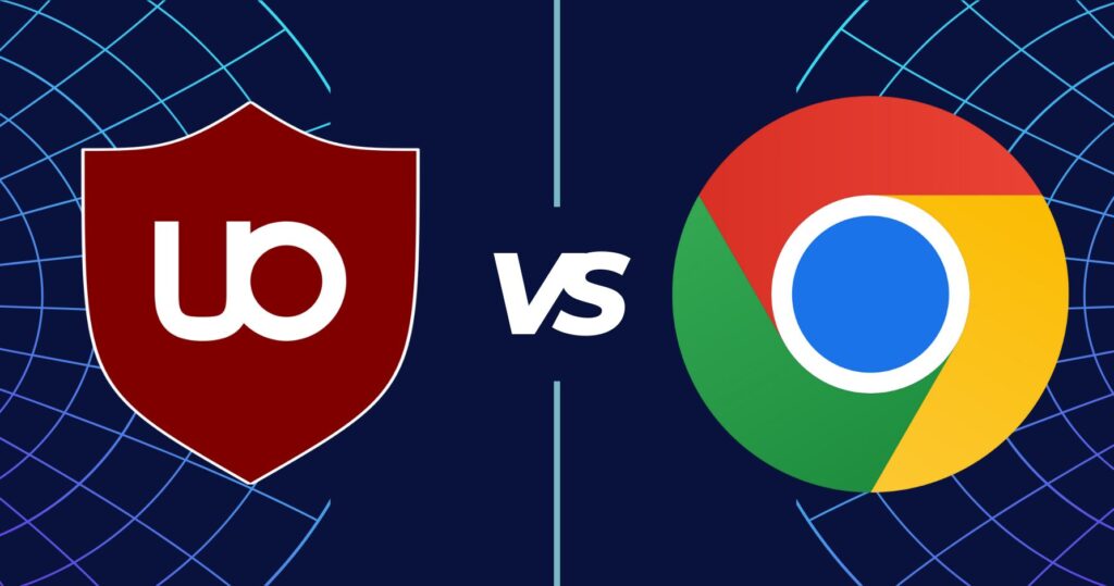 Ublock vs Chrome